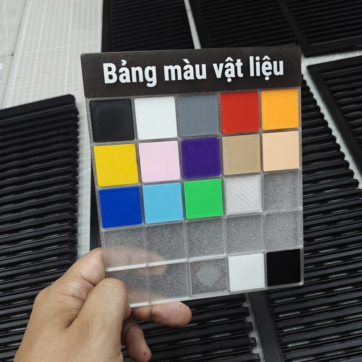 Filament Colors